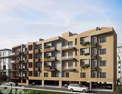 Duplex for Sale in Dekwaneh–UnderConstruction دوبلكس للبيع في الدكوانة