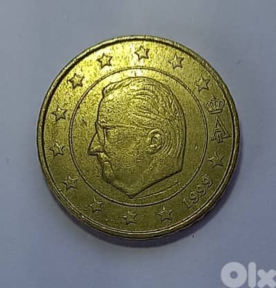 10 Euro Cent coin