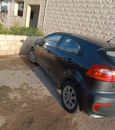 Kia Rio 2016