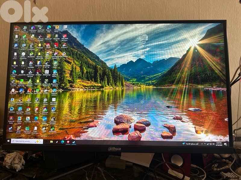 pc gaming withe rtx 360 12 and 32 ram 2