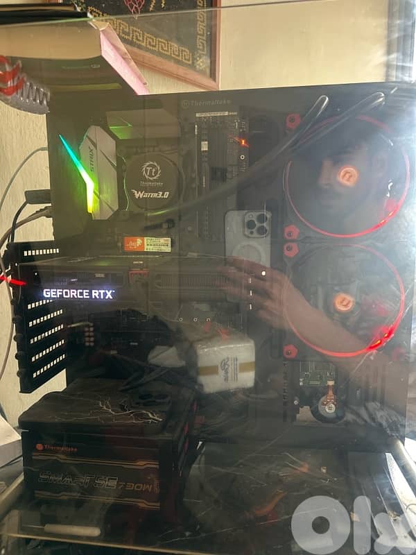 pc gaming withe rtx 360 12 and 32 ram 3