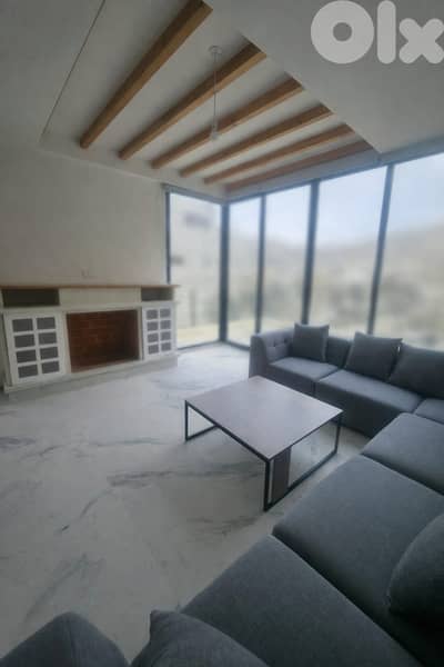 FULLY FURNISHED CHALET | VAL DE NEIGE| PAYMENT FACILITIES, (KFA-256)