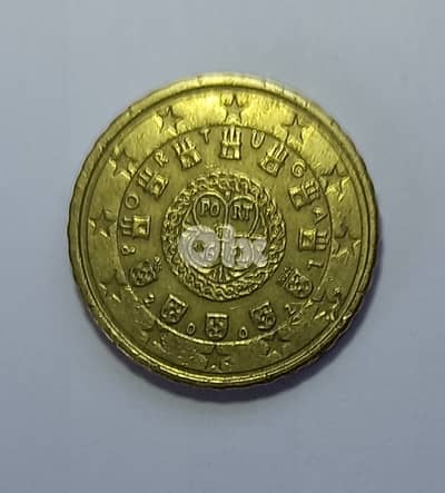 10 Euro cent coin