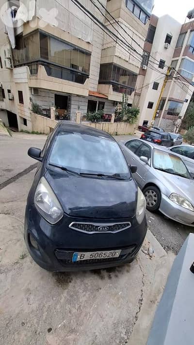 Kia Picanto 2013