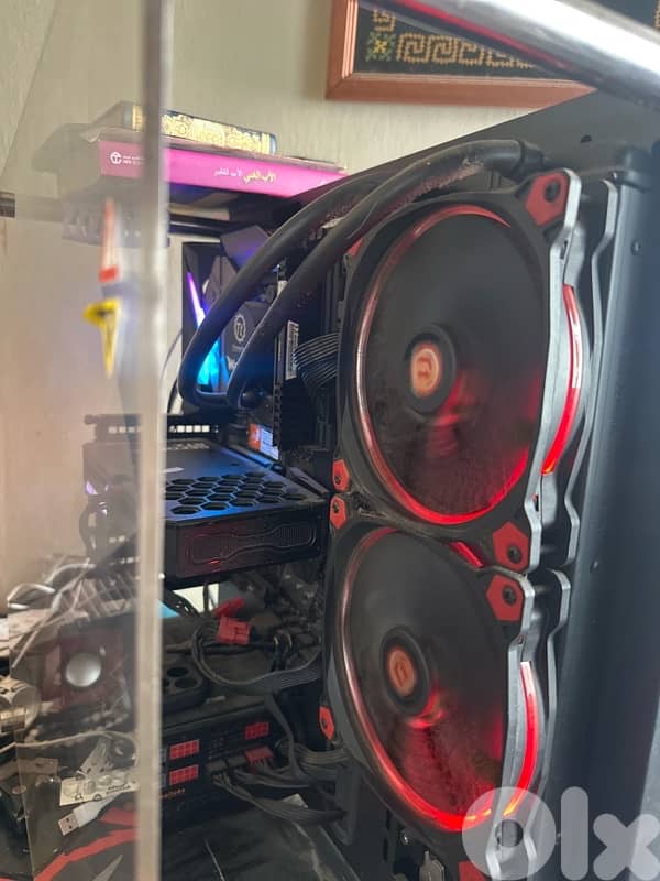gaming pc with rtx 360 12gb and 32ram 1
