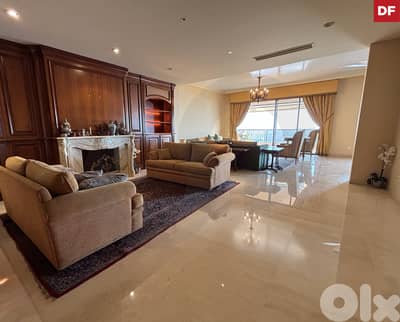 6 Balconies,Open views Chimney,Storage room, Rabieh/رابيه REF#DF135053