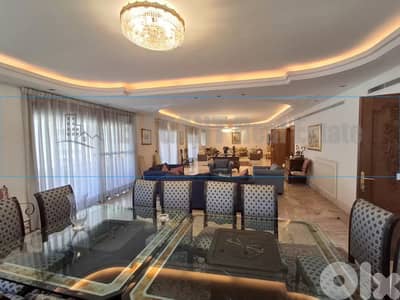 Spacious Duplex | Sea View | for Rent | Ramleh el Bayda