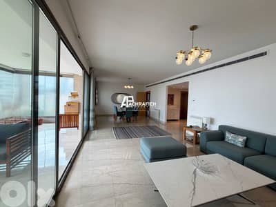 Apartment For Rent In Achrafieh - شقة للإجار في الأشرفية