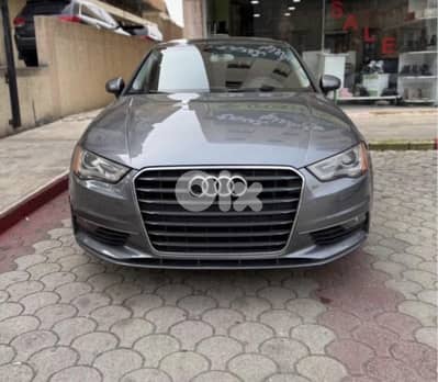 Audi A3 2015 2015