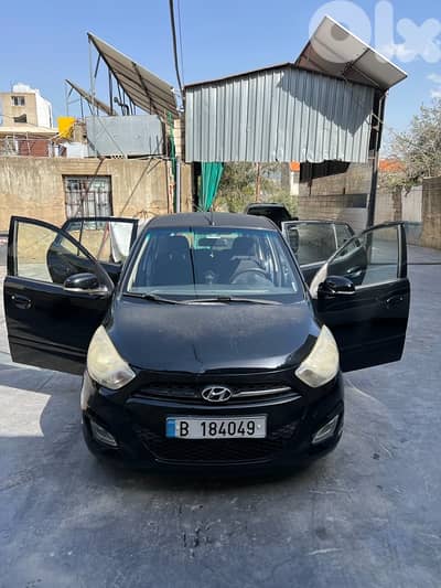Hyundai I10 2013