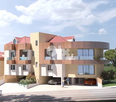 Apartments For Sale Tilal Ain Saadeh | شقة للبيع في تلال عين سعادة