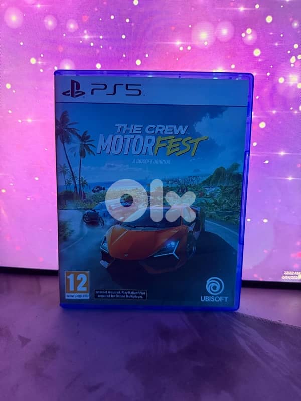 CD PS5 Used Like New Starting 10$ 1