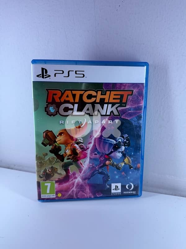 CD PS5 Used Like New Starting 10$ 2