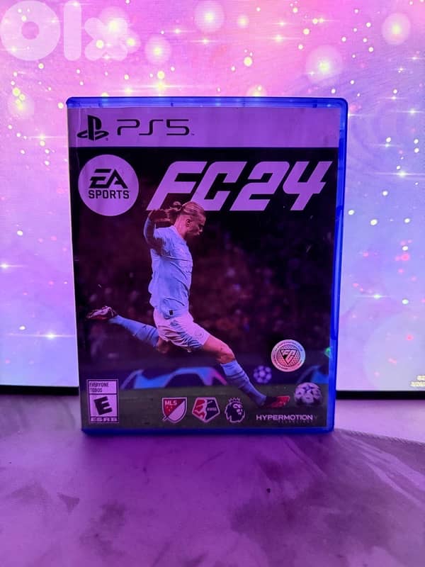 CD PS5 Used Like New Starting 10$ 3