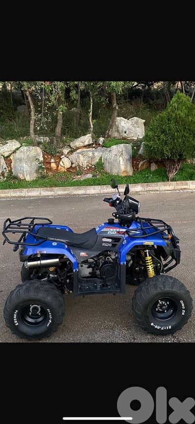 Atv 200cc