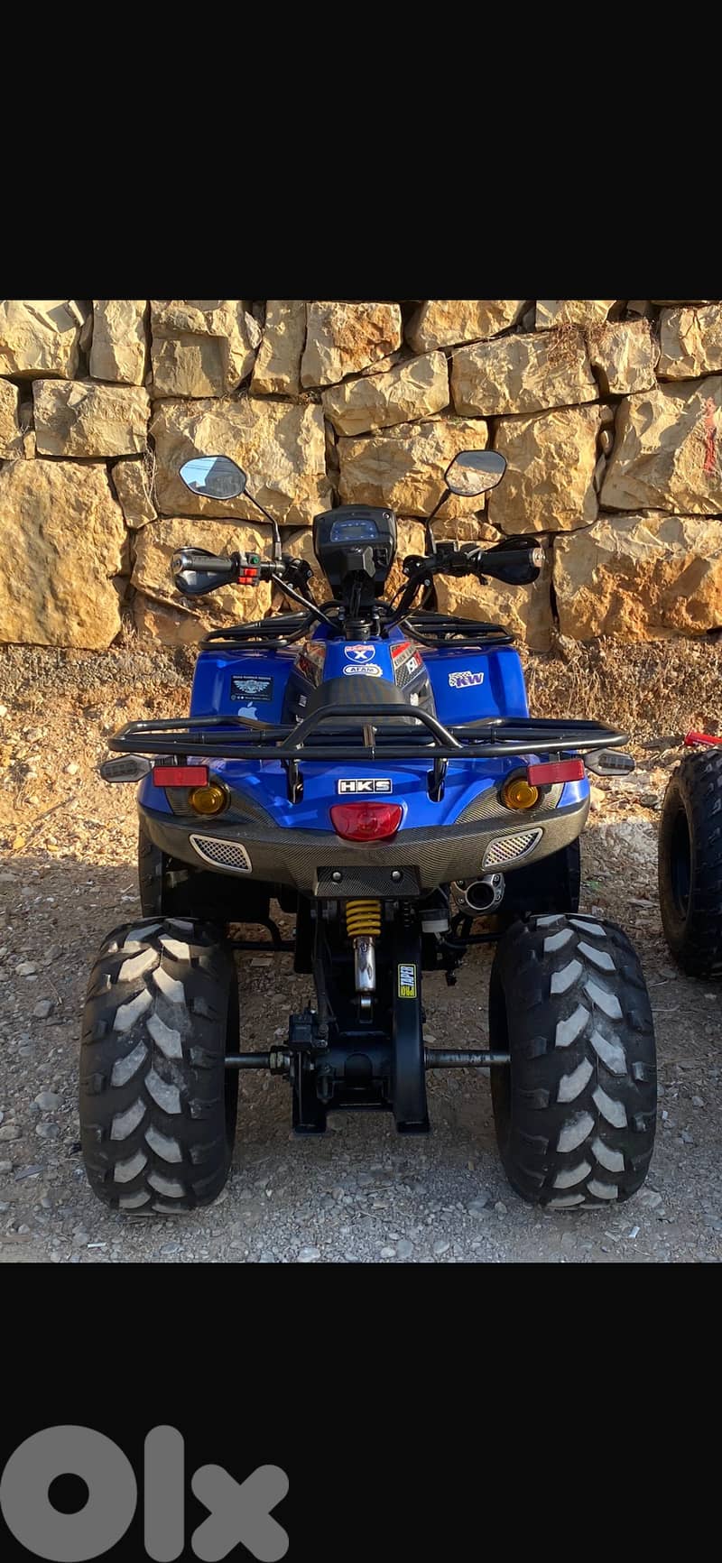 Atv 200cc 1