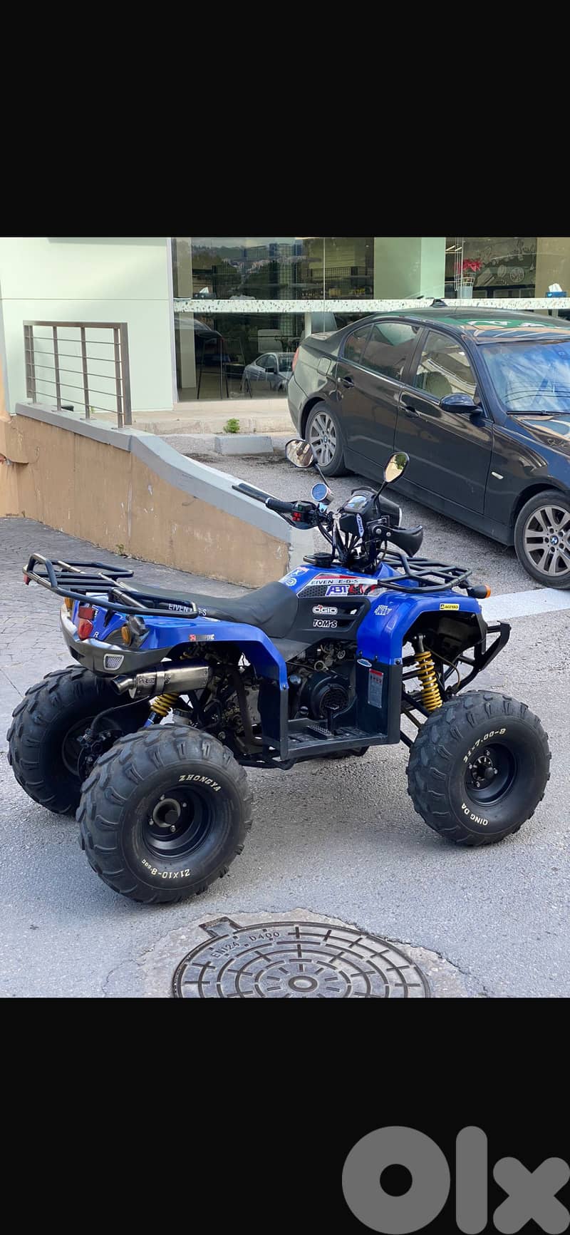Atv 200cc 2