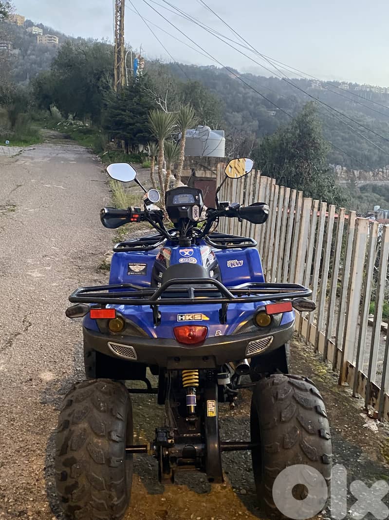 Atv 200cc 3