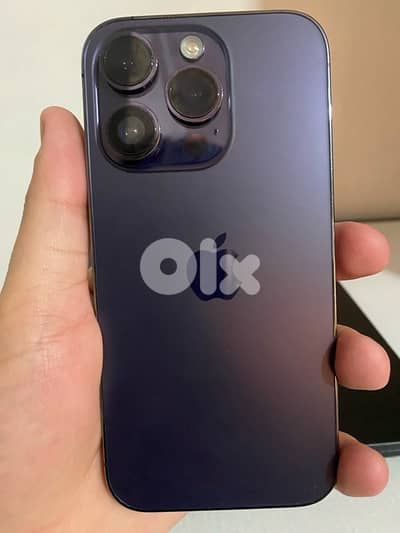 iphone 14 pro 128gb 550$ Final never repaired