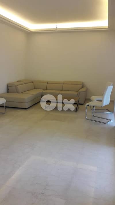 New Apartment For Rent in Mar Mikhael / شقة جديدة للاجار في مار مخايل