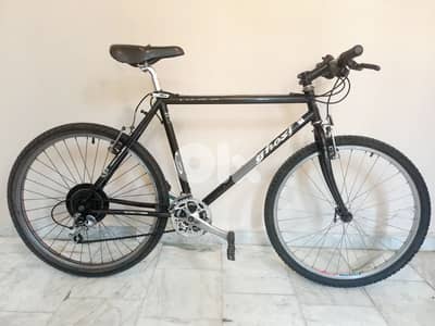 بسكليت Germany