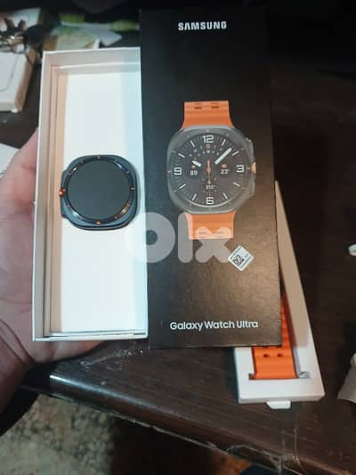 samsung galaxy watch ultra 2025