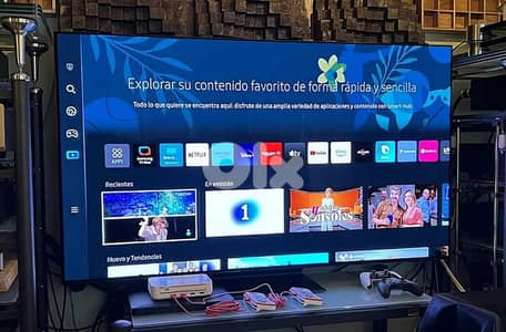 Tv Samsung 50 insh smart 4k HDR+ UHD
