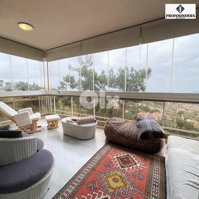 Apartment for sale in Ain Aalak شقة للبيع في عين علق