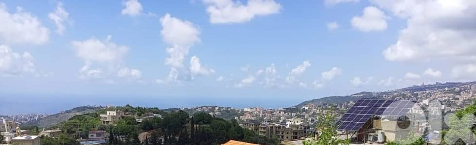 Apartment For Sale In Kornet El Hamra شقة للبيع في قرنة الحمرا