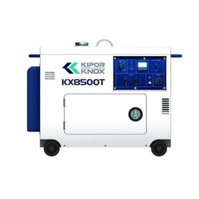 Electric Generator Kipor 7KVA Super Silent Diesel