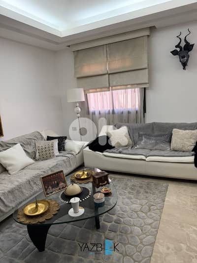 Fully Furnished Apartment in Sodeco REF#86922183JM شقة في الأشرفية