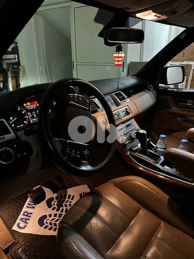 Land Rover Range Rover Sport 2010