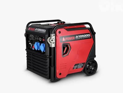 Electric Generator AiPower 10500W Super Silent Inverter