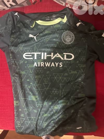 Manchester city kit