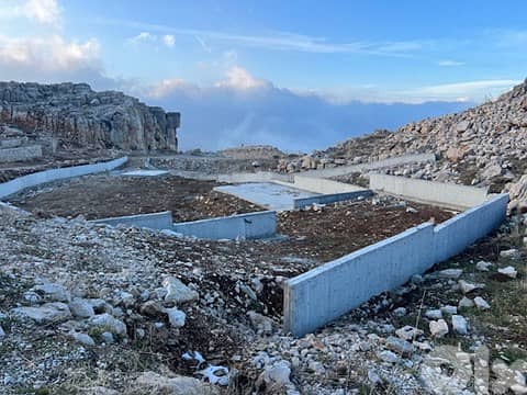 land for sale in Laklouk 2