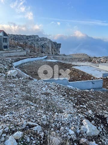 land for sale in Laklouk 3