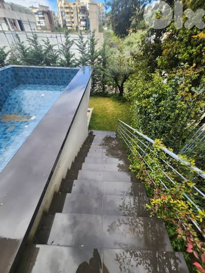 Furnished Pent House For Rent in Yarze (Hot Deal)