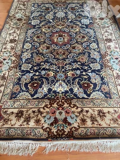 سجادة أصفهان asfahan carpet