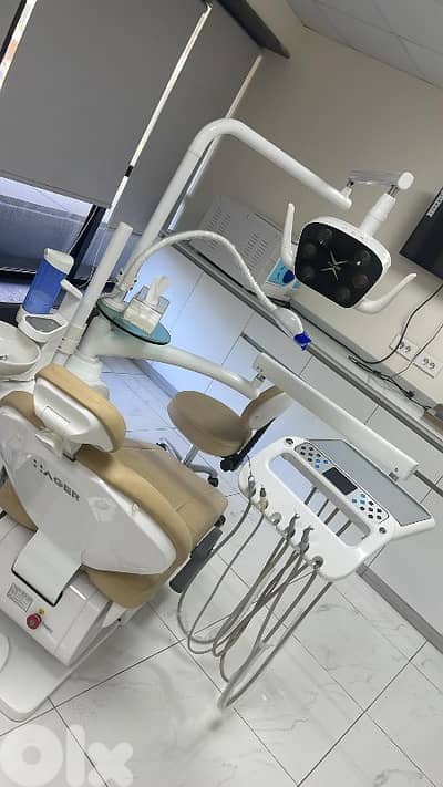 a whole dental clinic