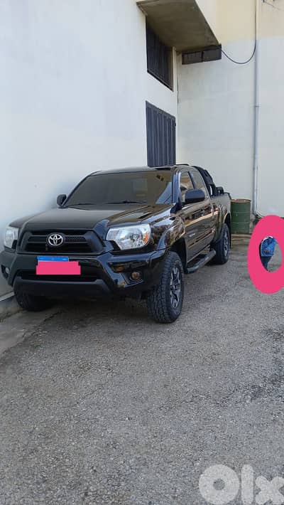 Toyota Tacoma 2006