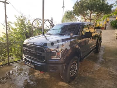 Ford F150 2016 upgraded to 2020