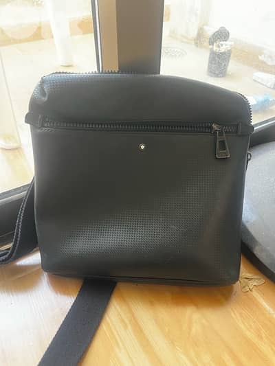 Authentic Montblanc Extreme 2.0 Crossbody Bag