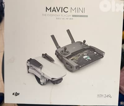 dji mini combo
