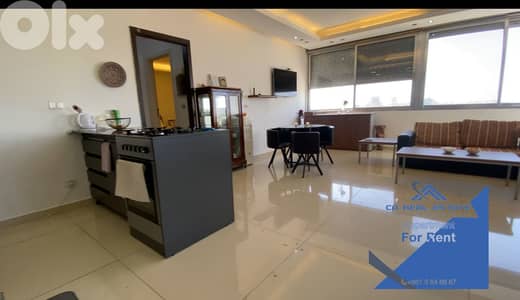 super deluxe apartment with roof open dtown view