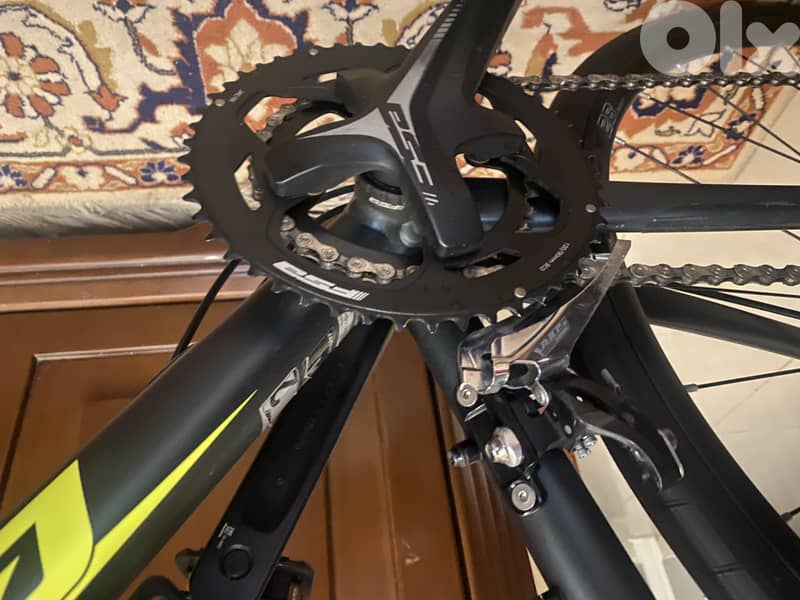 Giant FastRoad SL 2 2