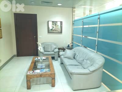 125 SQM Prime Location Shop in Sin El Fil, Metn