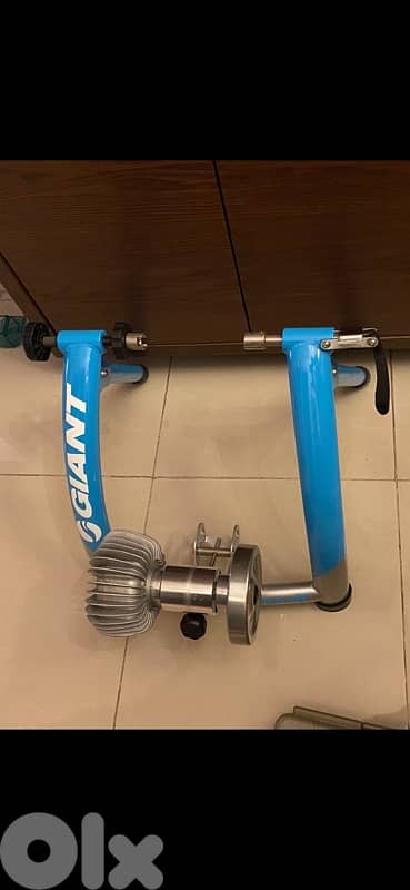 Giant Bicycle Home trainer