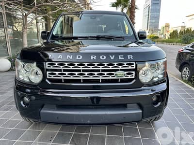 Land Rover LR4 V8 2010