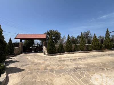 VILLA For Sale | Monsef - Jbeil | فيلا للبيع | جبيل| REF: RGKS340