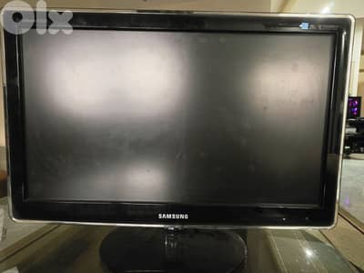 Samsung 23" LCD Monitor